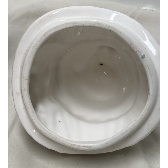 Ceramic Santa Holding Lights Cookie Jar - Asia Master Group - Christmas Item - Picture 10 of 11